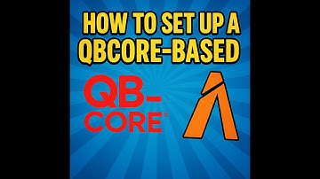 How to set up a QBCORE server for FIVEM in 2025-Part 1