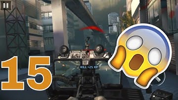 Modern combat 5 blackout android walkthrough - part 4 to 15 - chapter 3 to 4 rinnoji temple.