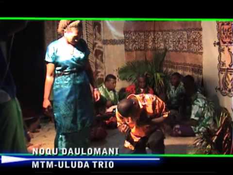 Fiji Song - Dau Masi Na Dodomo/Noqu Daulomani