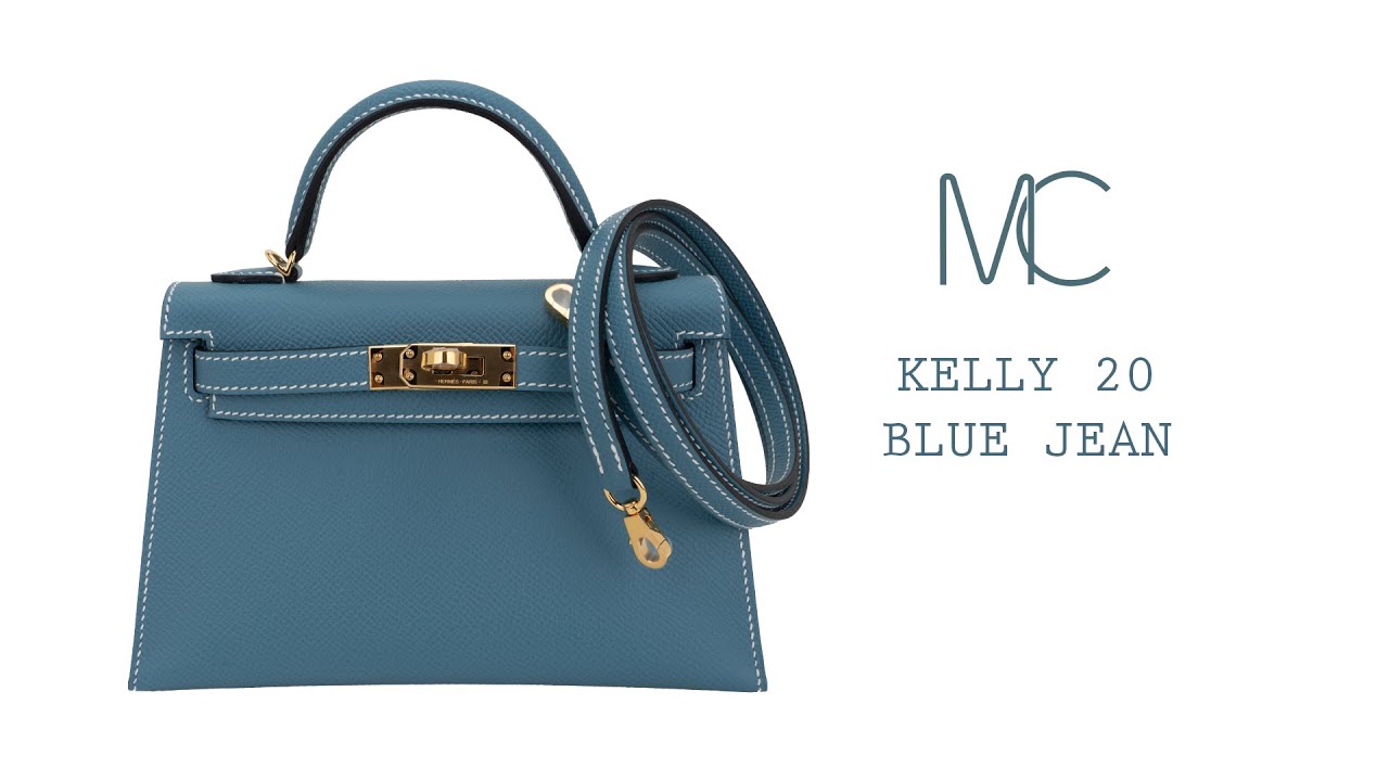 Hermès Mini Kelly Review - Steffy's Style
