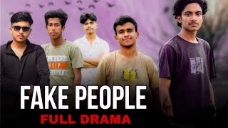 FAKE PEOPLE|ফেক পিপল | FULL DRAMA | FARDIN FAYSI | SIAM | RISHAD | MAROF | ARAFAT |(2025 SHORT FILM)