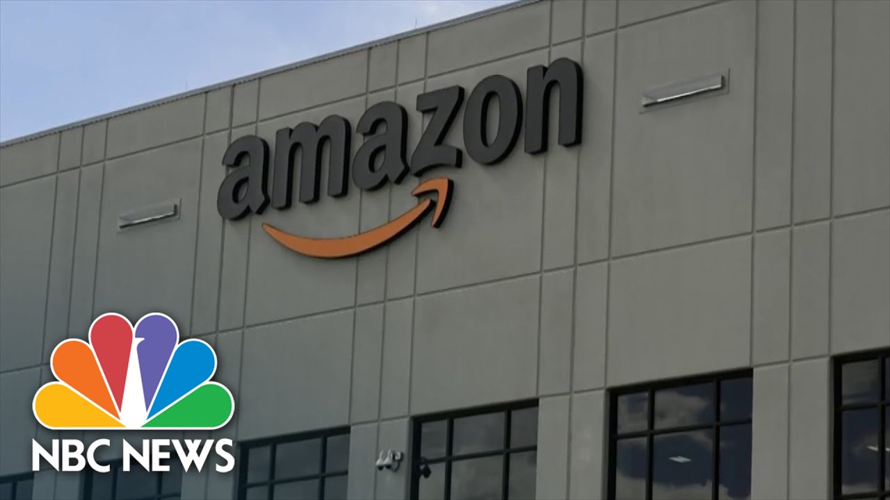 Amazon CEO says company will cut 9,000 jobs Amazon CEO says company will cut 9,000 jobs