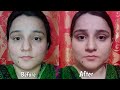 How to make your Eyebrows and Upper lips with Wax  || Tips and Techniques