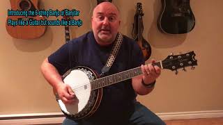 Https://www./watch?v=1v4iklsftek banjo tune - mandolin wind
https://www./watch?v=x5r4am6_gmo 6 string or banjitar introduction ...