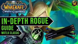 Assassination Rogue Guide | WotLK Classic