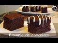 Brownie de Chocolate / Bizcocho de chocolate / Tonio Cocina!