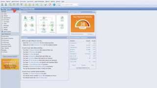 Kareo Practice Management - Dashboard