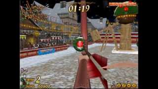 STUPID CUCKOO! ~ Winter Bow Master (Ep. 1)
