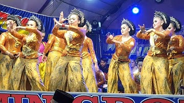 BAJU LORENG || JOGED JAIPONG - NAMIN GROUP KARAWANG