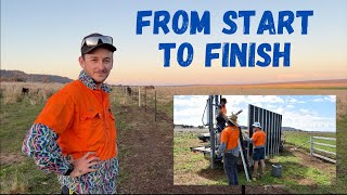 How We Do It: Start To Finish Fencing EP#14