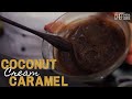 How To Make Coconut Cream Caramel (Dairy Free)