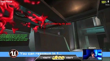 UT4 Pre-Alpha - Testing Instagib