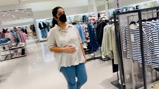 New baby ke liye shopping shuru, kafi kuch mil gaya