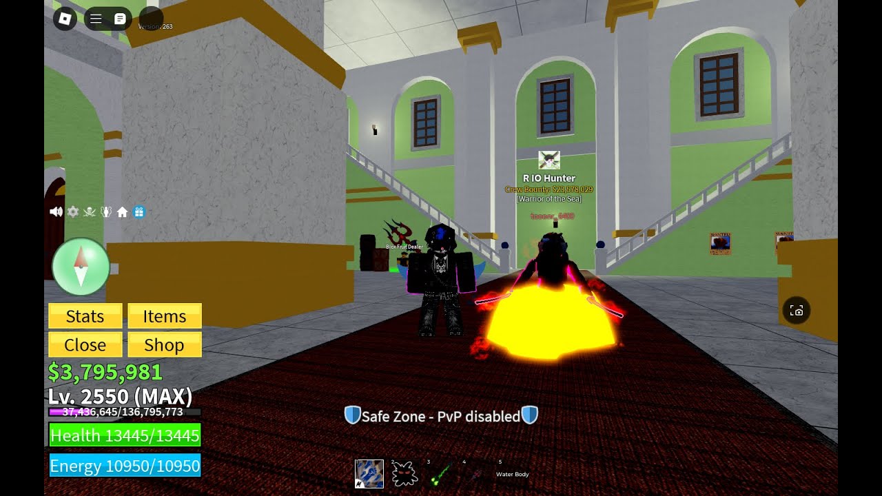 🔴Live| ROBLOX BLOX FRUIT GAME GRINDING - YouTube