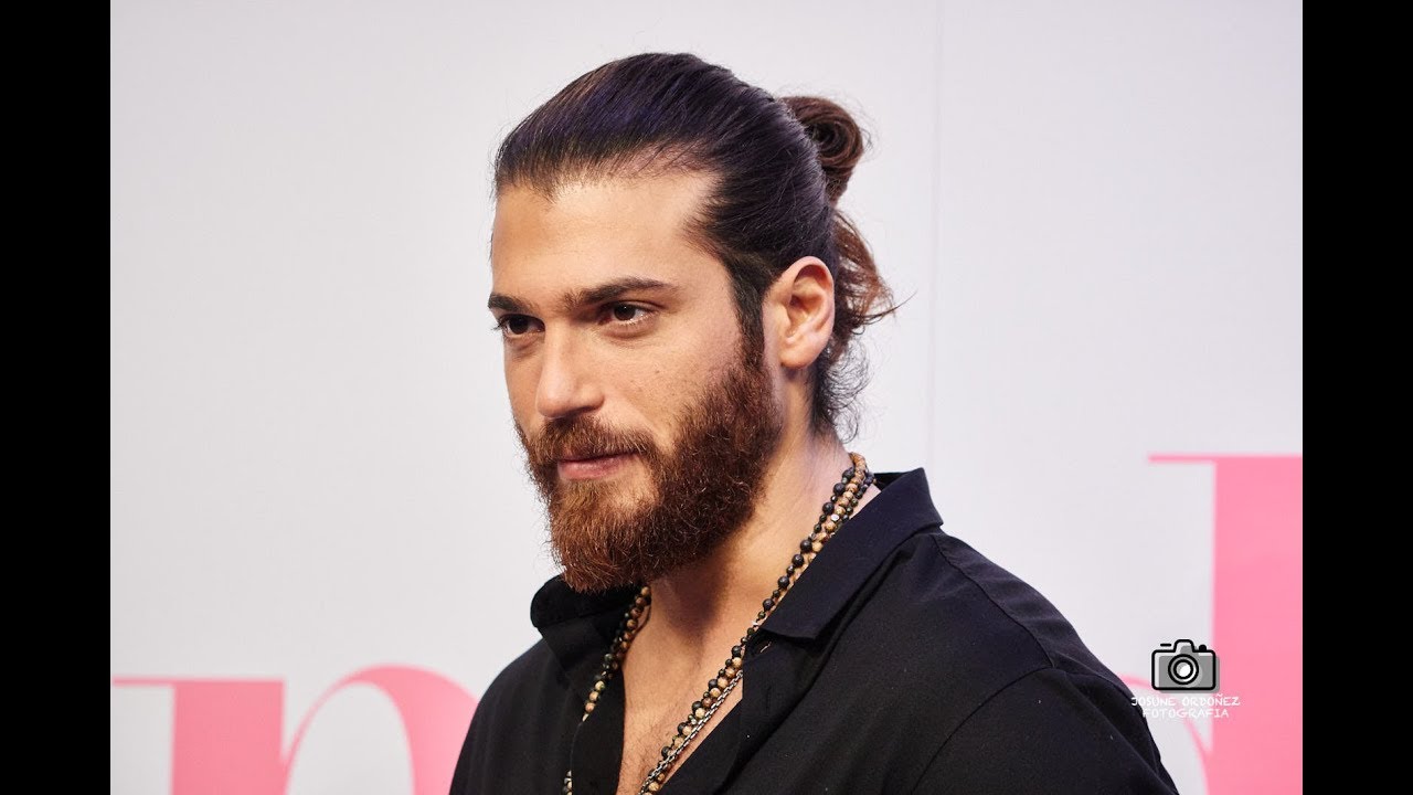 CAN YAMAN habla por primera vez en España | Presentación DIVINITY Parte 1 | DOLUNAY