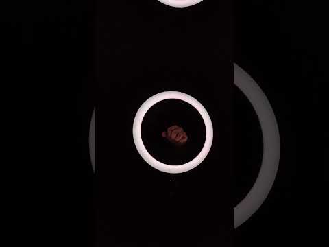 تيجي جون عفروتو Afroti Scary تصوير بالرينج لايت Mi 10