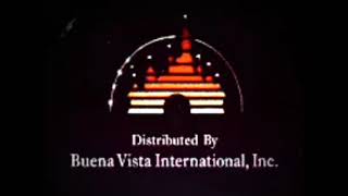 Buena Vista International Inc. [1965/1996] (16mm Film, September 26th 2001. Where's My Water)