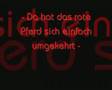 Miniature de la vidéo de la chanson Das Rote Pferd (Holiday Version)