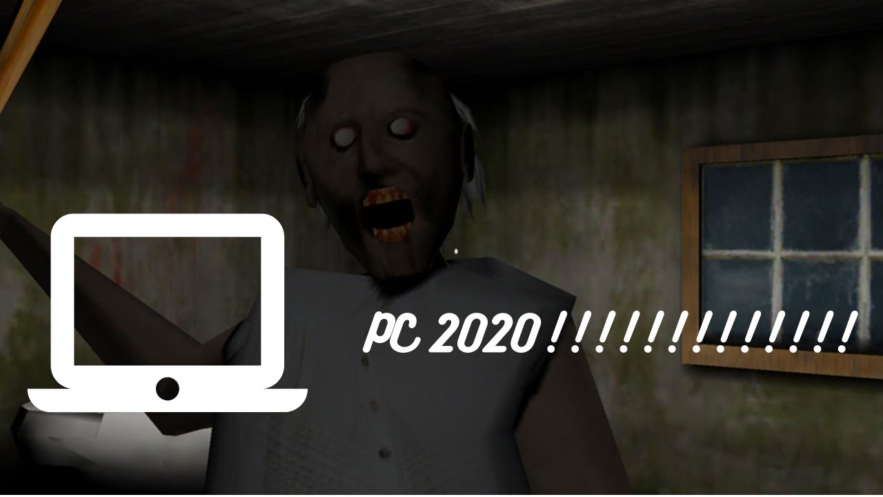 HOW TO GET GRANNY ON PC 2020 [Bluestacks] - YouTube