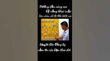 Hướng dẫn nâng cao kỹ năng khai cuộc tiên nhân chỉ lộ #1 #shorts