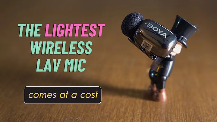 BOYA Mini 2 Review:  It's Worth a Conversation