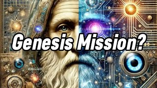 Download Lagu Genesis Mission AI Takeover? — Welcome To The New “Golden Age” of Artificial Intelligence  MP3