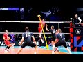 You can do that  fantastic volleyball actions the shocked the world