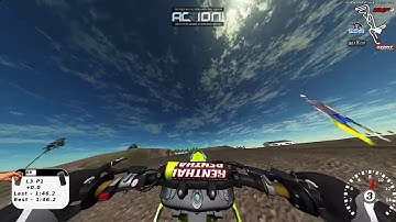 Hardpack sprint session: Teutschenthal 2016 Mxsimulator
