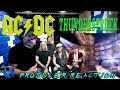 Ac dc   thunderstruck official  producer reaction