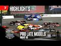 Night 3 | World Series of Asphalt Pro Late Models at New Smyrna Speedway 2/8/26 | HIGHLIGHTS