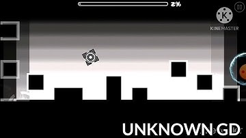 Unity - Triaxis (Insane Mode) | Unknown GD