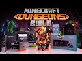 How to Build a PC - Newegg Now - $3000 Minecraft Dungeons Build - Ryzen 3900x / 2080 Super