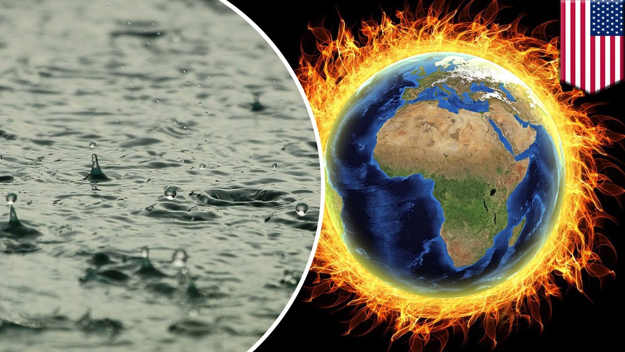 Global warming: Future may be rainier than expected, NASA study shows