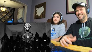 Ghost | Cirice | Fourteen Year-Old Reaction - Her Intro to Ghost
