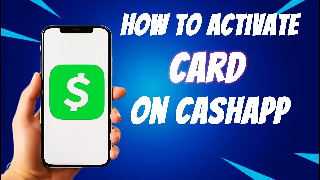 How to activate card on Cash App (2025) - YouTube