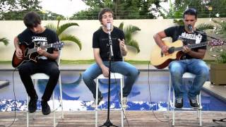 Slipknot - Vermillion Pt.2 -  Acoustic Cover (Melken, Bruno e Moisés) chords