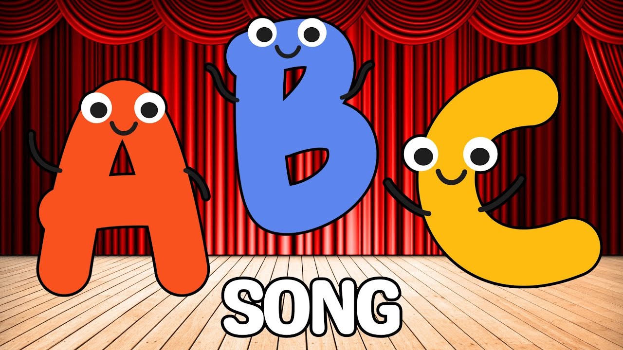 ABC Song for Preschoolers 🔤 Learn A to Z 🎵 Educational Alphabet Songs ...