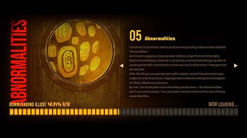 Limbus Company Download Screen