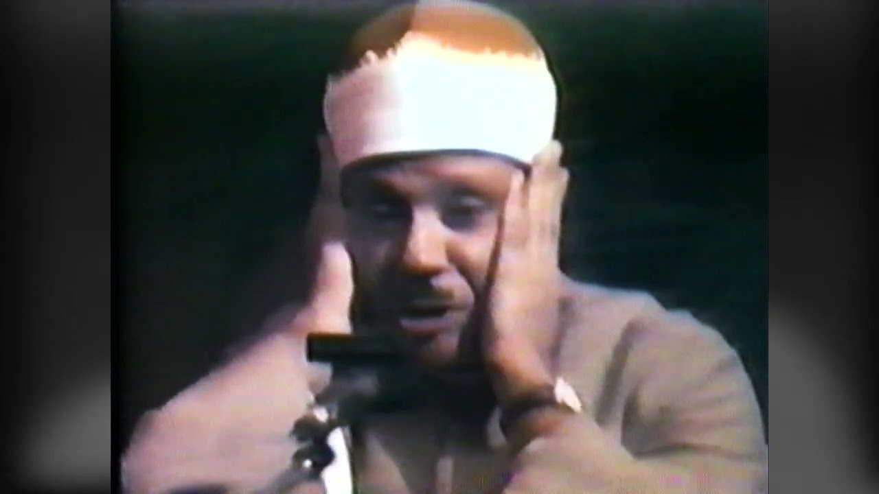 المقرئ الشهير الشيخ عبدالباسط يبدع في تلاوة القرآن الكريم أمام مئات المستمعين في جنوب إفريقيا.HD