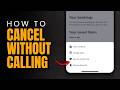 How To Cancel A Booking On Expedia Without Calling [2026]