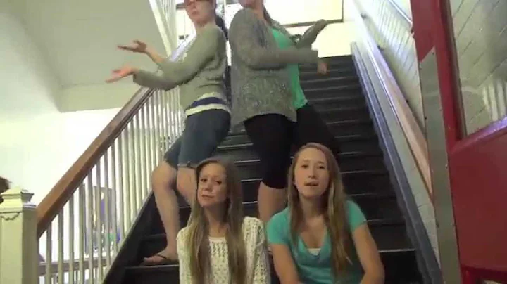 Grade Eight Lip Dub 2014