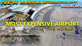 MOST EXPENSIVE PROJECT in the Philippines | New Manila International Airport | SMC Project by Lights On You 350,505 views 1 month ago 16 minutes