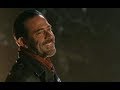 Negans intro rick meets negan part 2  the walking dead 06x16