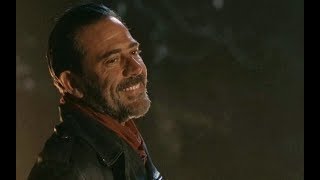 Negans Intro Rick Meets Negan Part 2 The Walking Dead 06X16