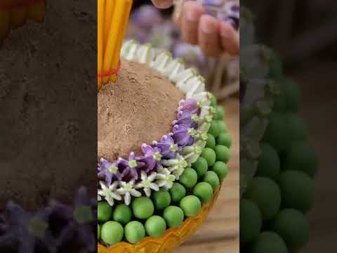 วีดีโอ: ตกแต่งด้วยดอกไม้ในเทศกาลปัสกา - ไอเดียสำหรับของขวัญและการจัดดอกไม้แบบฝังใจ