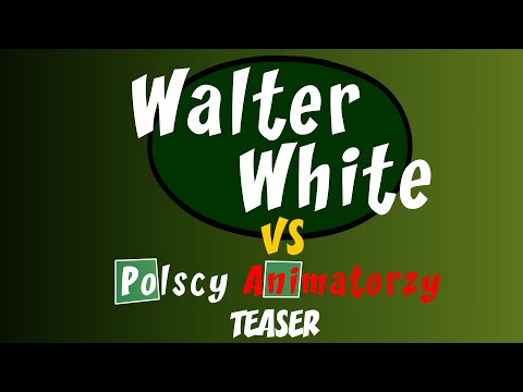 Walter White VS Polscy Animatorzy TEASER #parody #animacja #animated