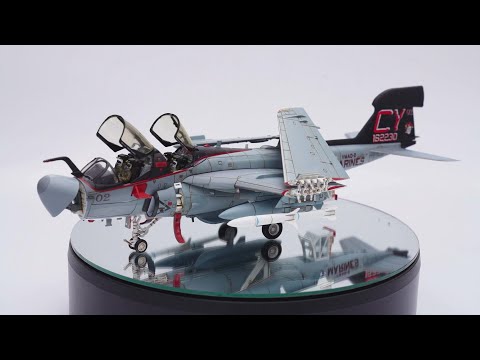 その他 JC wings  1/72  EA-6B EA-6B Prowler 1:72 Diecast Model - JC Wings JC-JCW-72-EA6B