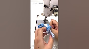 multi-function sewing machine presser foot (5 in 1) #diy #sewingtips