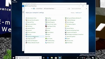 Configuring Windows 10 to Connect to an SMB1 Only Server