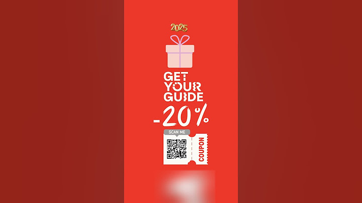 🎁 20 % Rabatt Gutschein GetYourGuide 2025 – Jetzt Rabatt sichern! www.gyg.me/YSCpLVqr